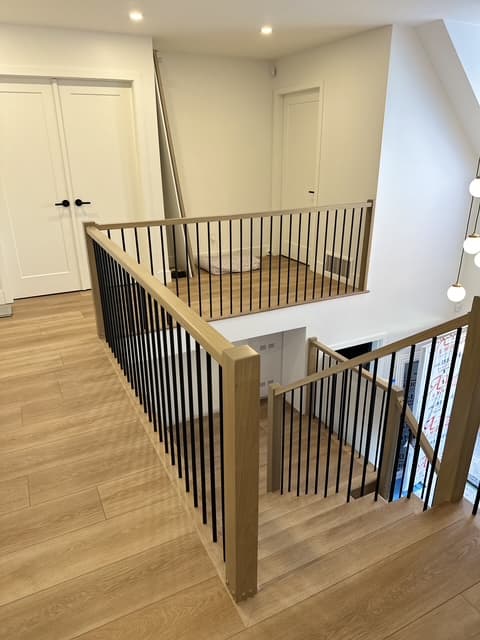 All Kinds Railings completed install #14