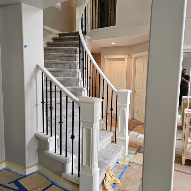 All Kinds Railings completed install #22