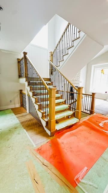 Custom railing project by All Kinds Railings #25