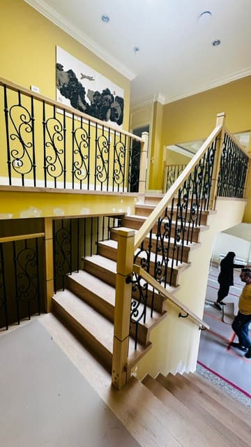 All Kinds Railings completed install #30