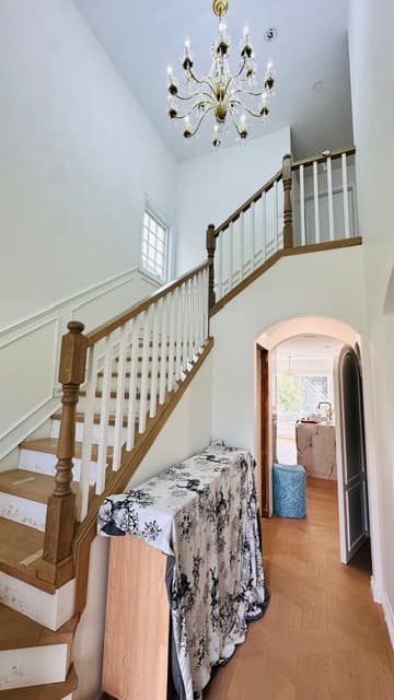 Sarb Sian custom railing build #37