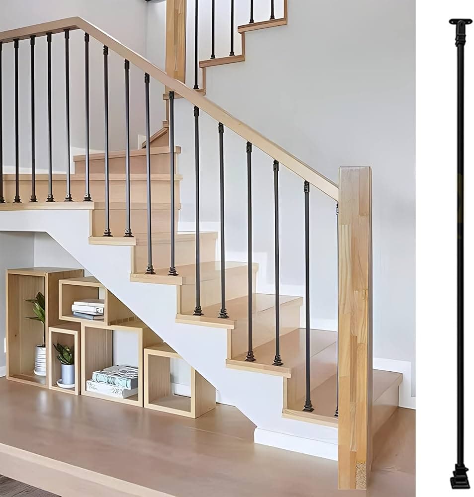 All Kinds Railings completed install #38