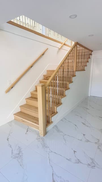 Custom railing project by All Kinds Railings #41