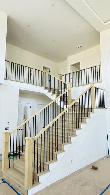 All Kinds Railings completed install #46